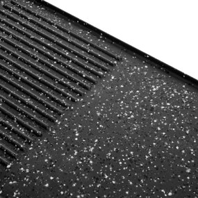 Sencor - Asztali elektromos grill 2300W/230V