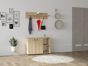 Előszoba bútor Detabu 1 (zafír tölgy)  . 1093887