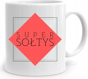 Szolnoknak Szuper Szolnok Bögre Ajándék fényképes nyomtatással