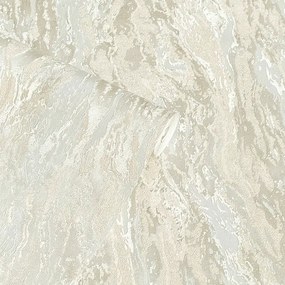 Arthouse Signature 2 Luxe Texture ezüst-gyöngyház márvány mintás vlies tapéta – 299101
