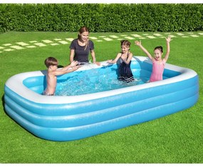 Bestway felfújható úszómedence 305 x 183 x 56 cm
