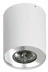 Azzardo Neos mennyezeti lámpa, fehér, GU10, 1x50W, AZ-0707