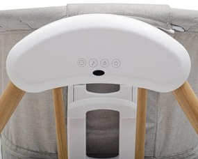 A New Baby SMART kiságy  3 az 1-ben