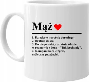 Férj definíció Bögre Férjnek Bálna Születésnap Évforduló