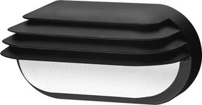 Kültéri fali lámpatest OVAL GRILL 1xE27/40W/230V IP44