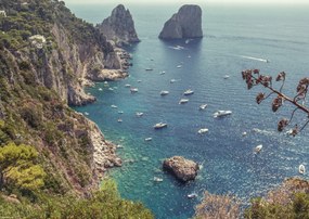 Poszter 42x29,7cm Capri 5, Assaf Frank