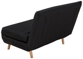 Kanapé Strib (fekete). 1008929
