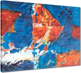 Vászonkép 50x40 Absztrakt Nicole