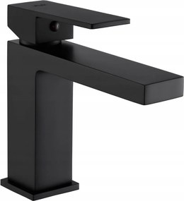 Valvex Ars Álló Mosdócsaptelep, Matt Fekete