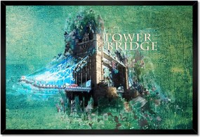 Poszterek keretben 60x40 Tower Bridge Anglia Uk