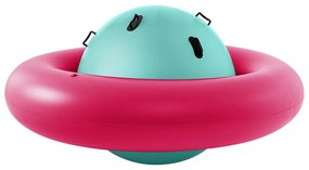 Felfújható kupolás libikóka