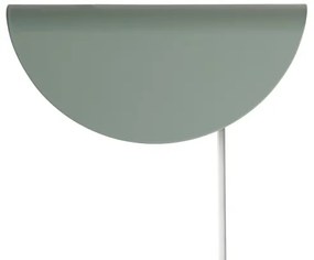 Nordlux - Fali lámpa MODEL 1xE14/25W/230V zöld