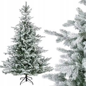 Műkarácsonyfa havas, mint egy élő Fenyő 180cm
