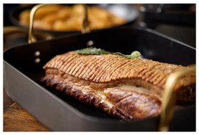 Alumínium sütőedény 26x40 cm – Holm