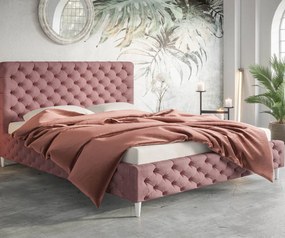 AMI nábytek Kárpitozott ágyak SCANDI 5 140x200 cm