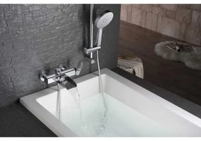 AREZZO design WAKEFIELD Cascade kád csaptelep AR-7020