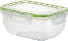 Zárható Ételtároló Edény Fedővel Gusto 0,8 L Ambition