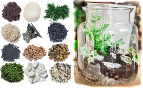 Erdő Befőttes Üveg Mikroklíma Szett 13 Db+ Befőttesüveg