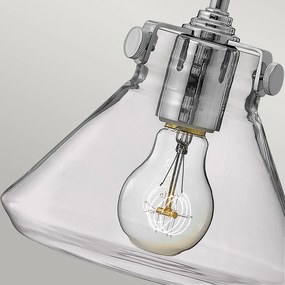 Hinkley Lighting CONGRESS HK-CONGRESS1-A-CM Fali lámpa 1x60W/E27