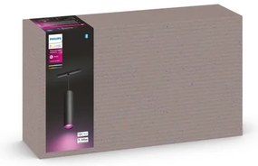 Philips - LED RGB Dimmelhető csillár sínrendszerhez Hue PERIFO LED RGB/5,2W/24V