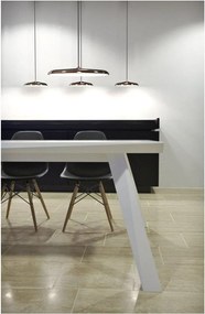 NORDLUX 83093030 ARTIST Modern Led Függesztett Lámpa Réz LED IP20