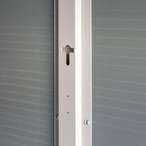 Hesler 3050 kerti szerszámos ház