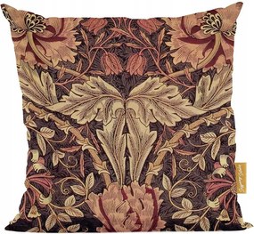 William Morris loncos szövet párna