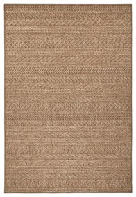 Granado barna kültéri szőnyeg, 120 x 170 cm - NORTHRUGS