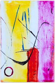 Poszterek 60x90 Absztrakt Már megint ez