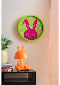 Gyerek óra ø 31 cm Peekaboo Bunny – Karlsson