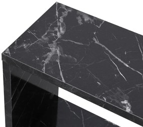 Life Black Marble konzolasztal
