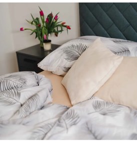 EMI Flame pamut ágyneműhuzat, A standard egyszemélyes ágy szett tartalma: 1x 140x200 + 1x 70x90