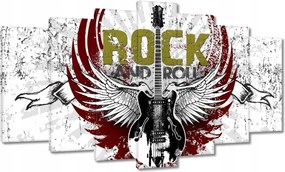 Képek 140x80 Rock And Roll Gitár