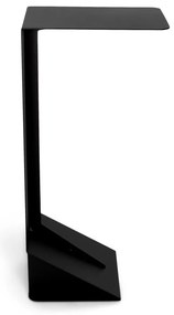 Fém tárolóasztal 25x35 cm Bruce – Spinder Design