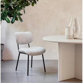 Világosszürke étkezőszék Buffalo – Unique Furniture