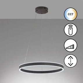Fischer&amp;Honsel Sirko 61048 Lepel lámpa 1x54W/LED 2700K 8500 lm IP20