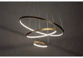 Rabalux 72349 - BELIZA fényerőszabályozható LED csillár kábelen LED/90W/230V 3000-6500K+DO