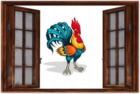 Poszterek 90x60 Kakas megeszem