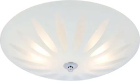 Markslojd PETAL 108899 Süllyesztett mennyezeti lámpa 3x40W/E27 IP20