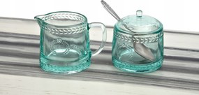 Ecila Light cukortartó tejeskávéval