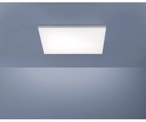 Leuchten Direkt 15552-16-LED Dimmelhető mennyezeti lámpa CANVAS LED/40W/230V + távirányító