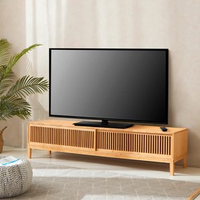 [en.casa] TV-szekrény Videbæk 160 x 40 x 38 cm
