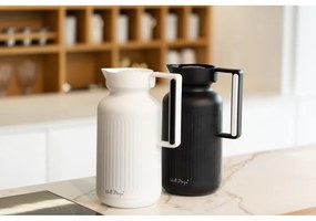 Fehér termosz 1 l Lungo – Vialli Design