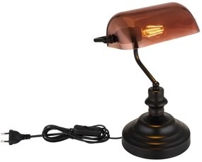 Globo 2491C - Asztali lámpa ANTIQUE 1xE27/60W/230V