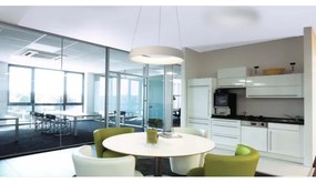 Deko-Light 342125 - LED Dimmelhető csillár SCULPTORIS LED/27W/230V 4000K átm. 60cm