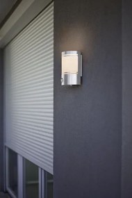 EGLO 30191 CERNO Modern Kültéri Fali Lámpa Fehér E27 IP20