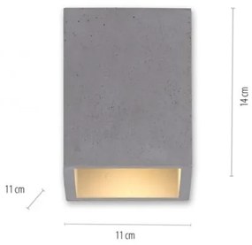 Paul Neuhaus 6161-22 - Spotlámpa ETON 1xGU10/10W/230V