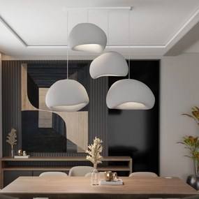 Függőlámpa - Wabi Sabi Yugen Lights - Betonszürke