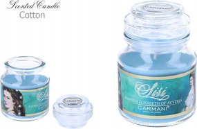 Illatgyertya, amerikai kicsi Sisi, Cotton
