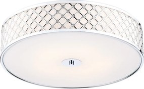 Dar Lighting CIVIC CIV5250 Süllyesztett mennyezeti lámpa 2x60W/E14